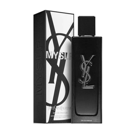 ysl aftershave myself